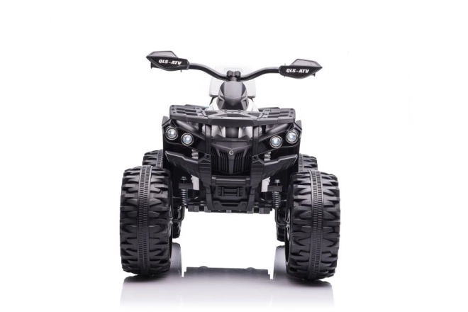 Battery Powered Quad White