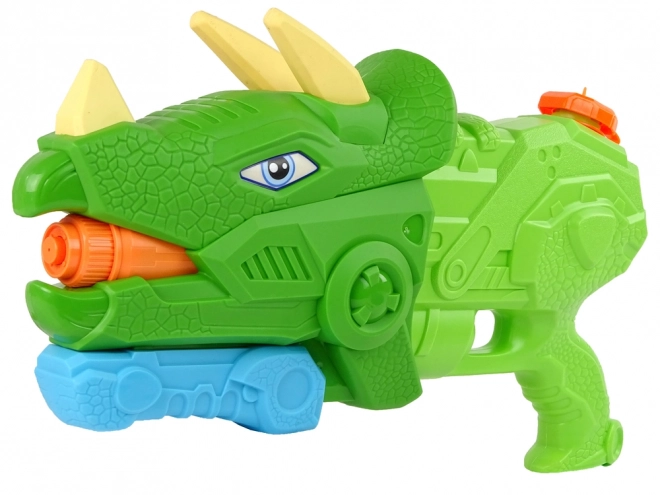 Water Gun Dinosaur Triceratops