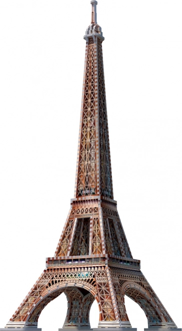 3D Puzzle Eiffel Tower by WREBBIT