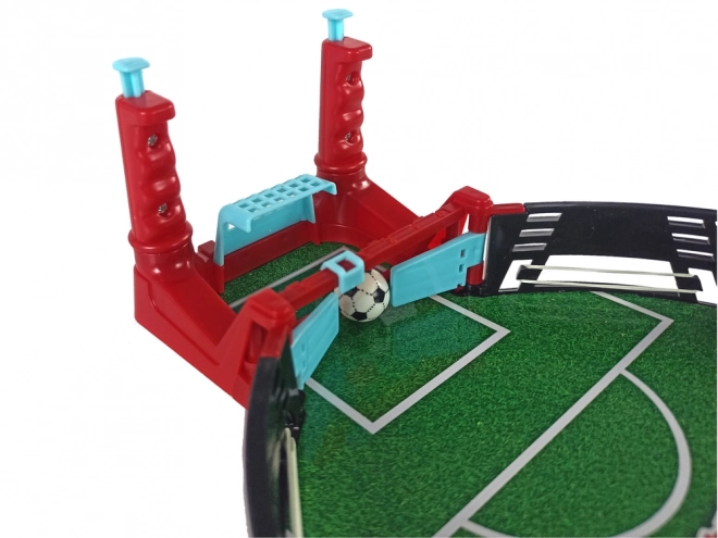 mini table football game