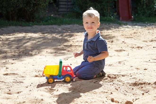 Active Tipper Truck