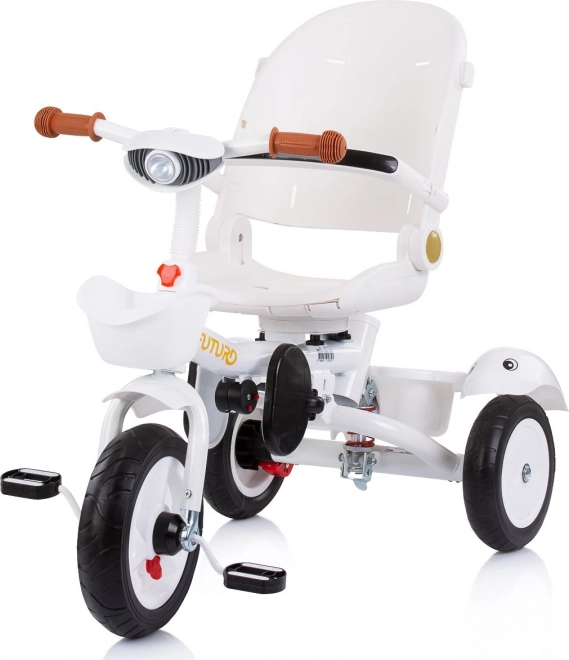 Chipolino Tricycle With Canopy Futuro 2-in-1 Cow