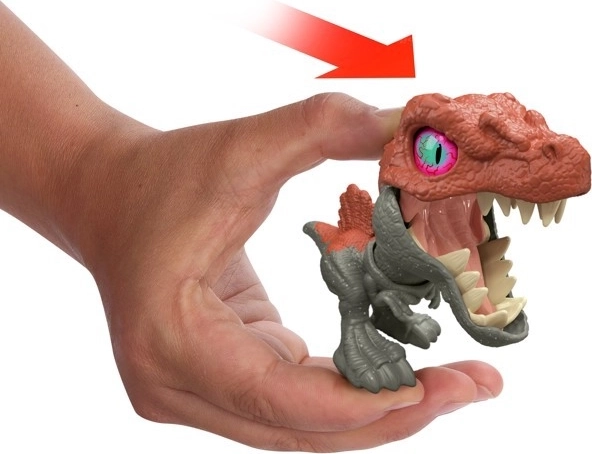 Figura Jurassic World Mighty Little Biters