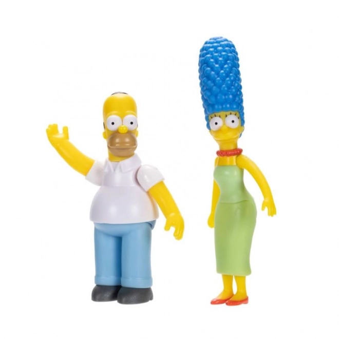 The Simpsons Family Action Figures Multipack