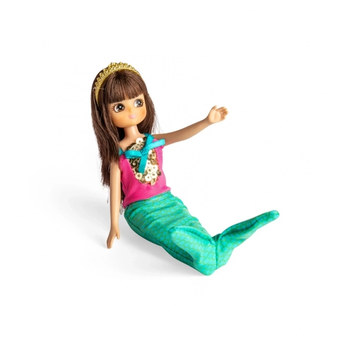 Lottie Dreaming Mermaid Doll