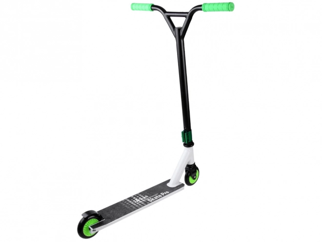 Freestyle Stunt Scooter – white