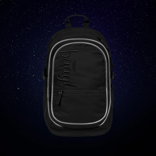 Zaino scolastico Core Uni Nero