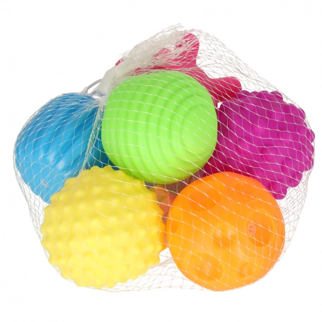 Colorful Sensory Ball Set for Kids