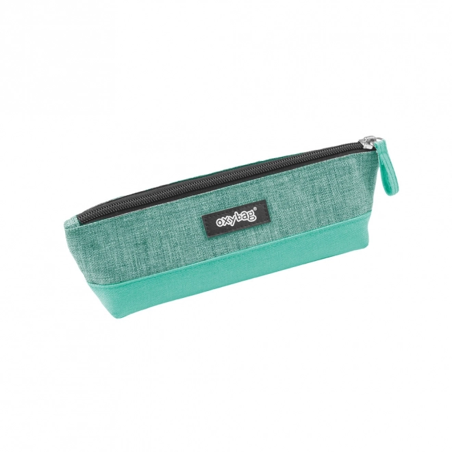 Pastel Green School Pencil Case