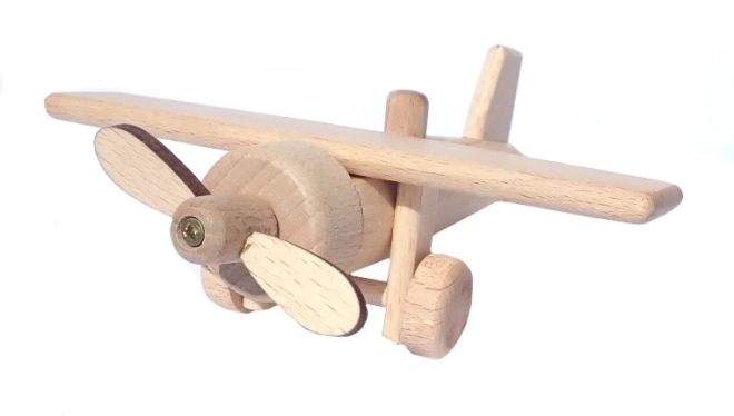 Wooden Plane - Classic Model