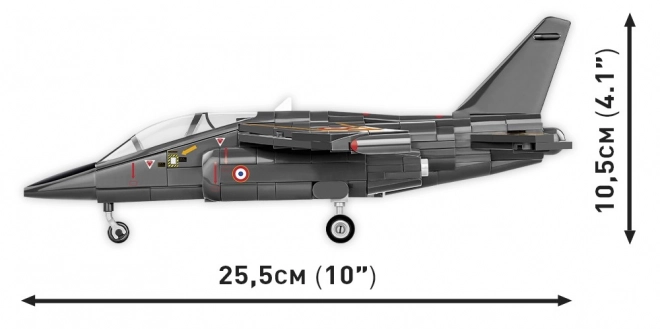 Armed Forces Alpha Jet French Air Force Model