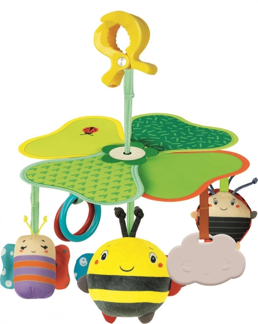 Baby Mobile with Hanging Animals