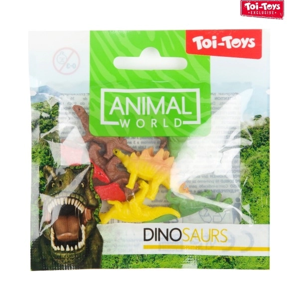 Mini Animal Figures