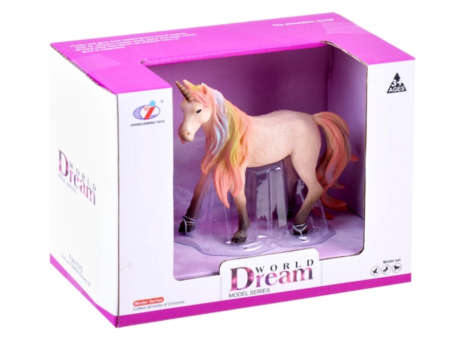 Magic Unicorn Toy Figure – B