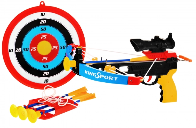 Children's Archery Set with Laser Sight