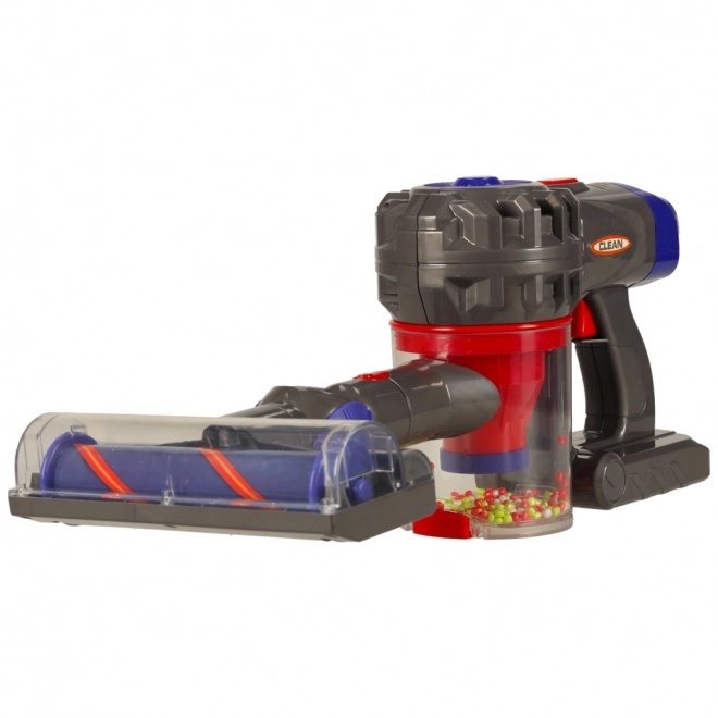 Children's vacuum cleaner with suction function 3in1
