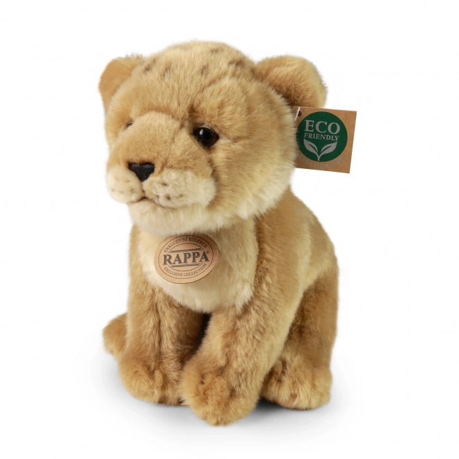 Plush Lioness Eco-friendly 25cm