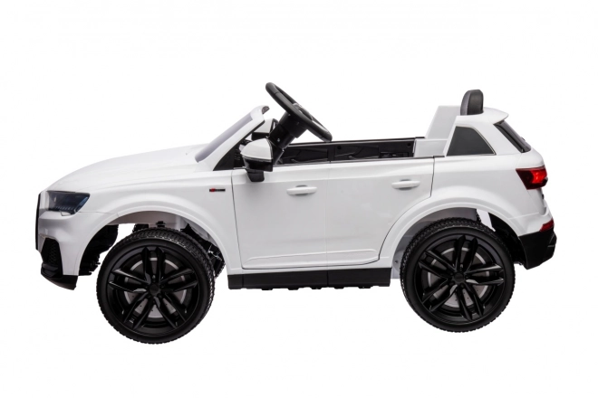 Audi Q7 NEW LIFT White