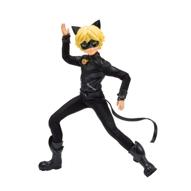 Superhero theme with cat elements