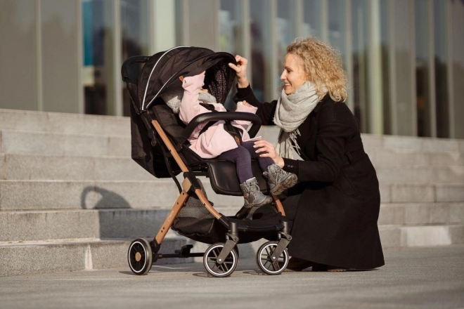 Momi Estelle Stroller Black