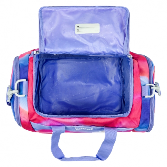 Baagl Kids Sports Bag Hippie