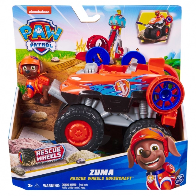 Rescue Vehicle Zuma PAW Patrol Toy