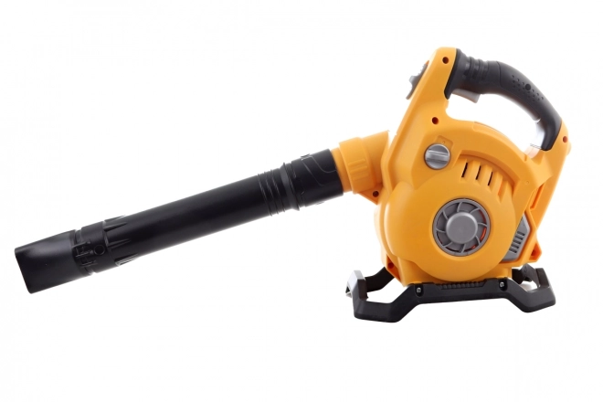 Battery-Powered Leaf Blower Toy