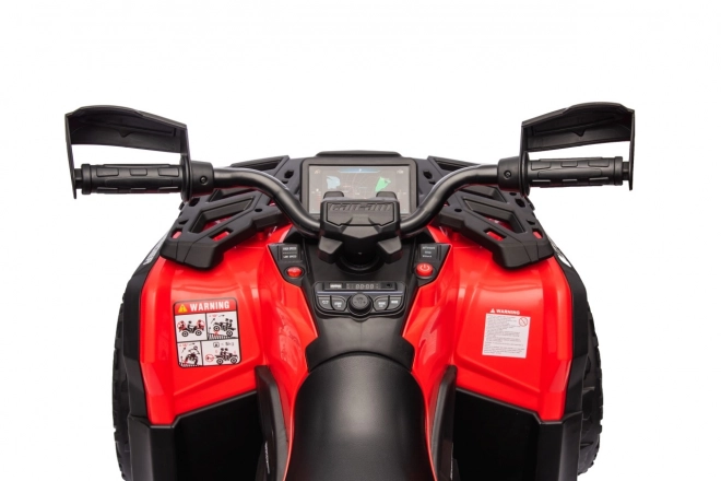 Elektrisches Kinder-Quad Can Am Outlander mit Fernsteuerung