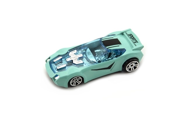 Metal Toy Cars Set