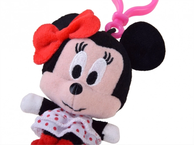 Disney Minnie Mouse Keychain Charm