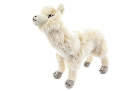 Eco-Friendly Plush Alpaca