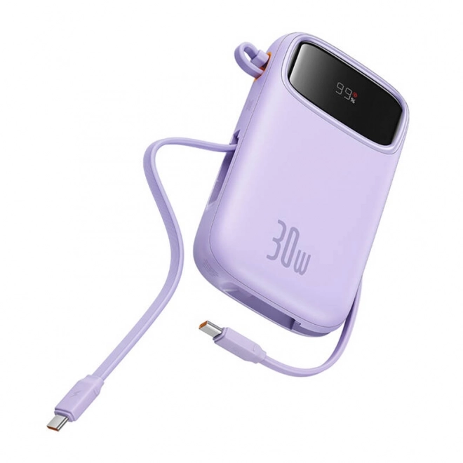 Powerbank Baseus QPow 2 20000mAh 30W con 2xUSB-C