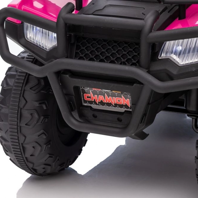 Rosa Akku-Quad JC915