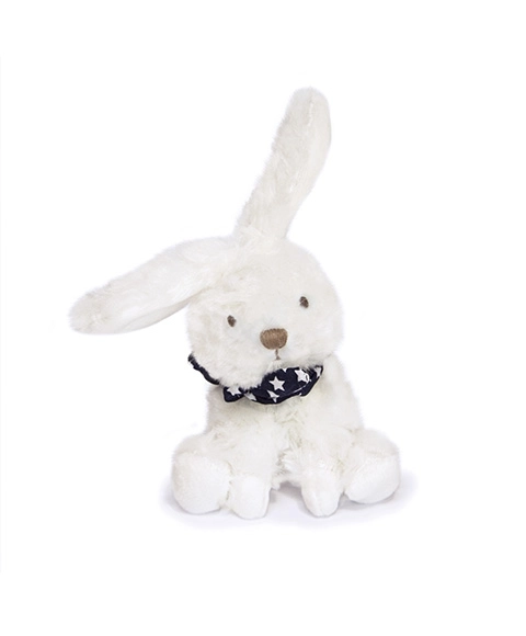 Plush Rabbit with Scarf 12cm