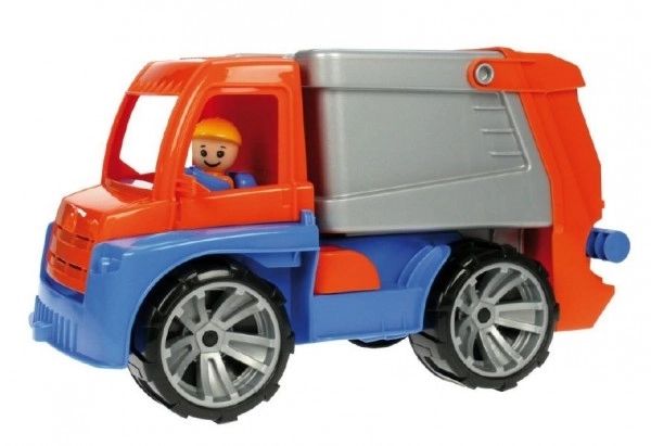 Colorful Toy Garbage Truck