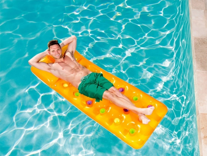 Colorful Inflatable Lounge Mattress