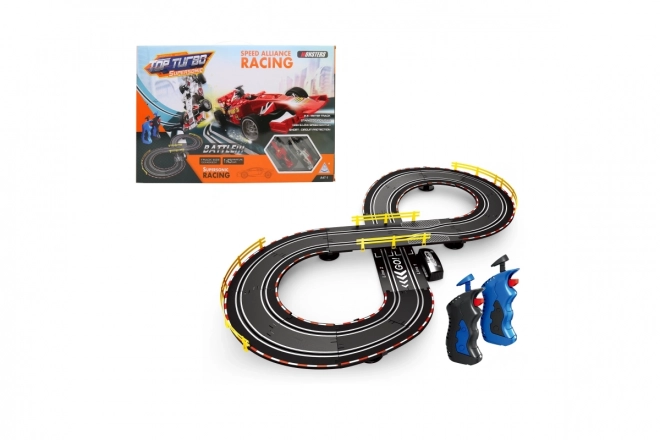 Racing Track Figure Eight with Adapter