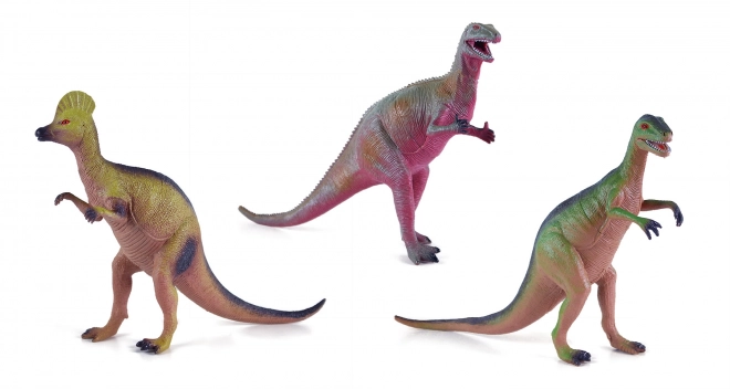 dinosaur figure collection