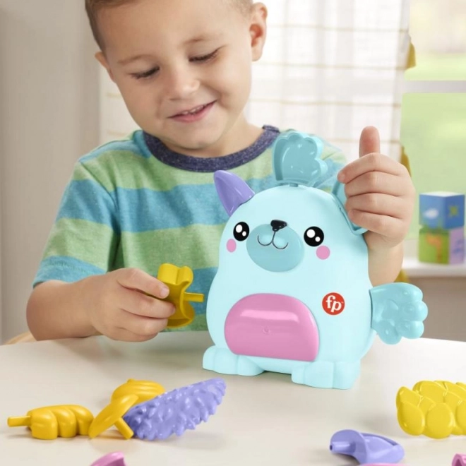 Fisher-Price Shuffle and Build Animals