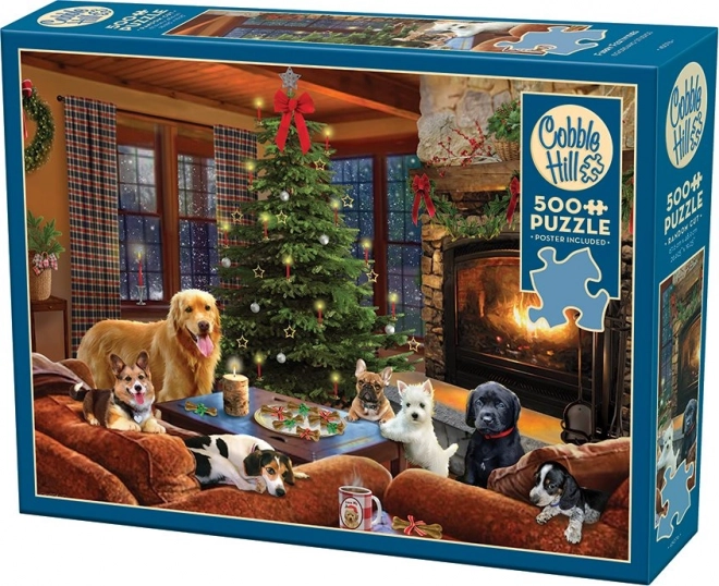 Puzzle Vacanze Pelo 500 pezzi