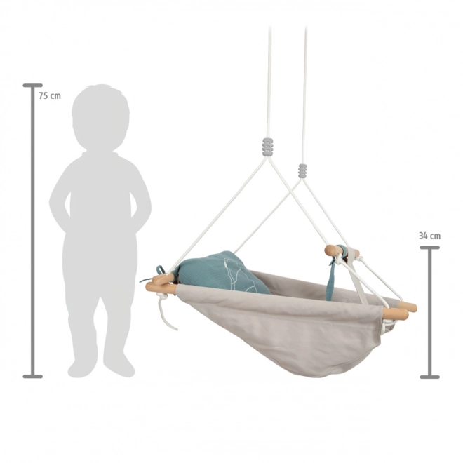 Small Foot Baby Swing 'Ocean'