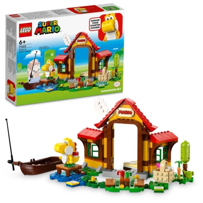 Picnic with Mario Expansion Set