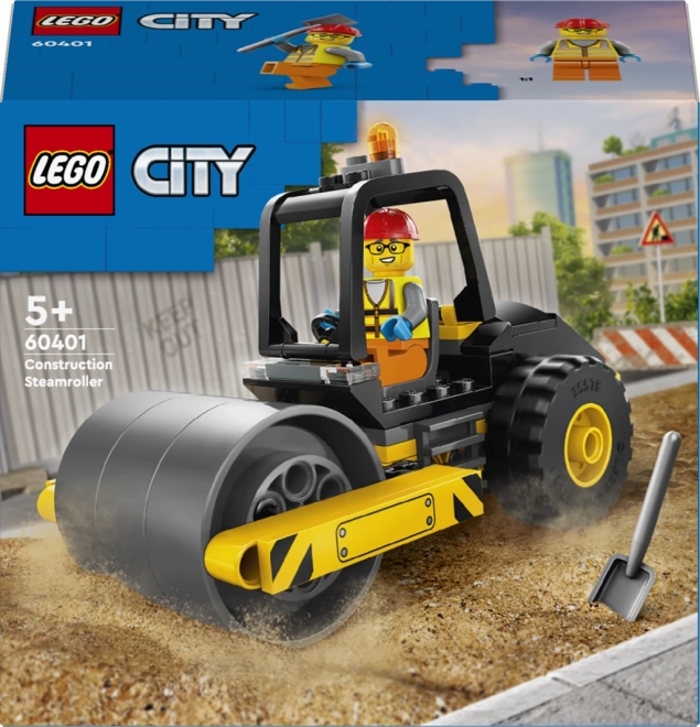 Lego City Construction Roller Toy