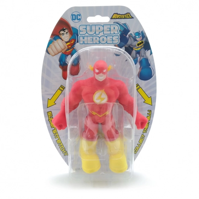 Stretchable Superhero Silicone Figures