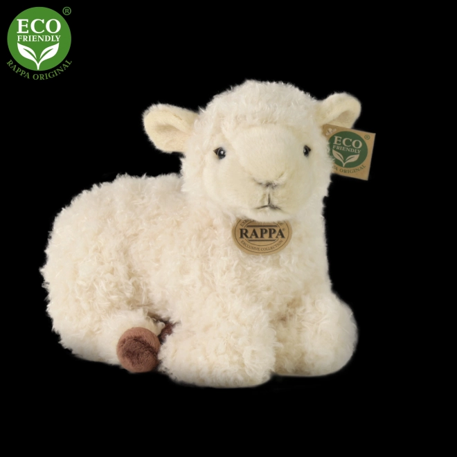 Eco-Friendly Plush Sheep 25 cm