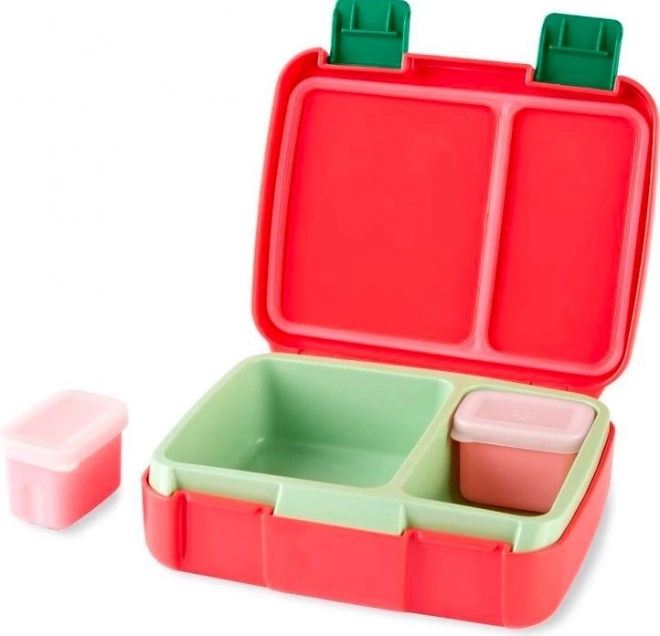 Zoo Bento Lunch Box Strawberry