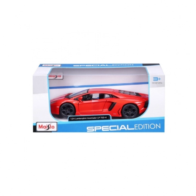 Maisto Lamborghini Aventador Coupé Diecast Model