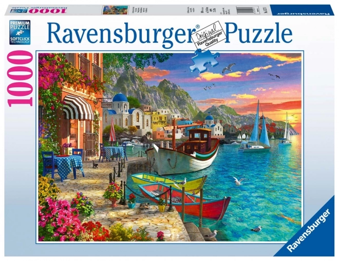 Ravensburger Puzzle Magnificent Greece