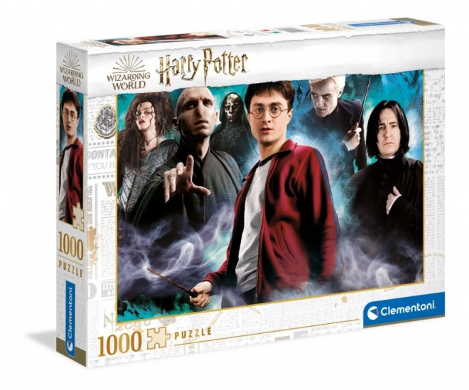 Harry Potter Jigsaw Puzzle 1000 Pieces