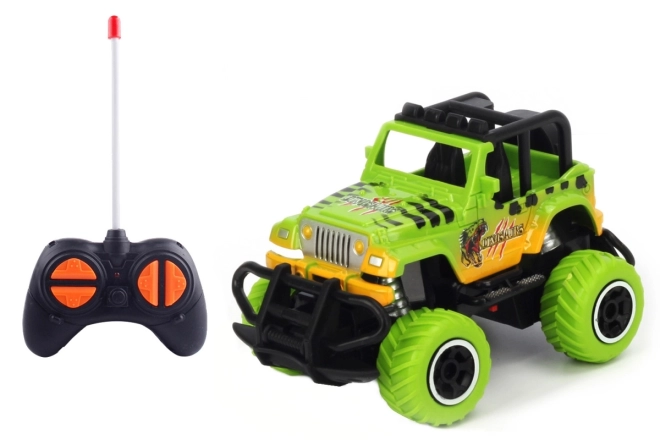 Off-road Remote Control Car for Kids